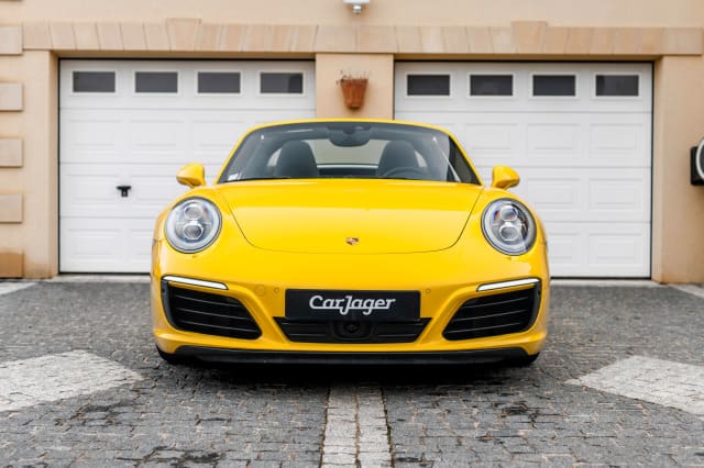 Porsche 911 991.2 Targa 4s