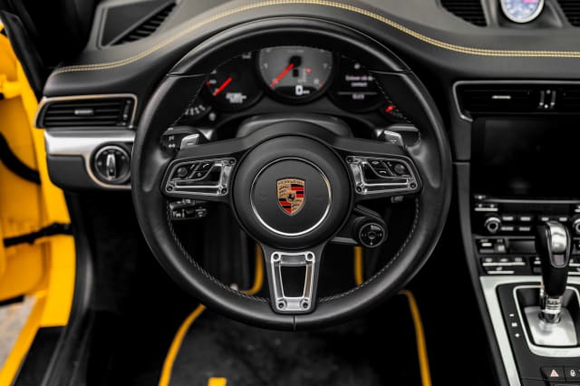 Porsche 911 991.2 Targa 4s