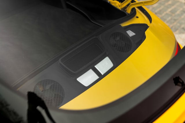 PORSCHE 911 991.2 Targa 4s 2016 used car