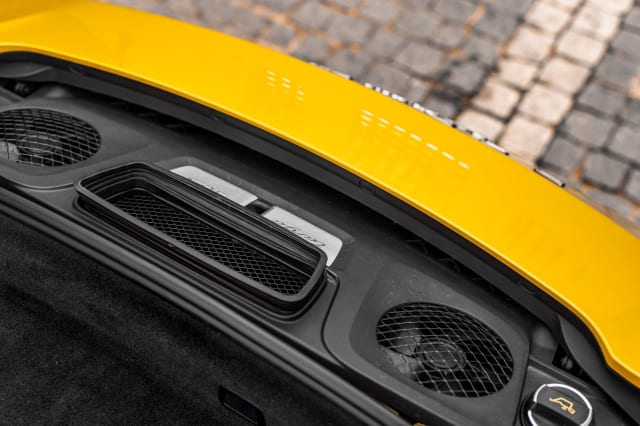 PORSCHE 911 991.2 Targa 4s 2016 used car