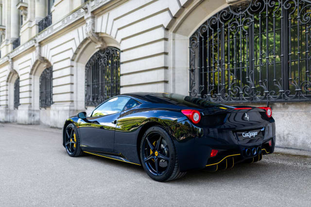 FERRARI 458 Italia 2011 used