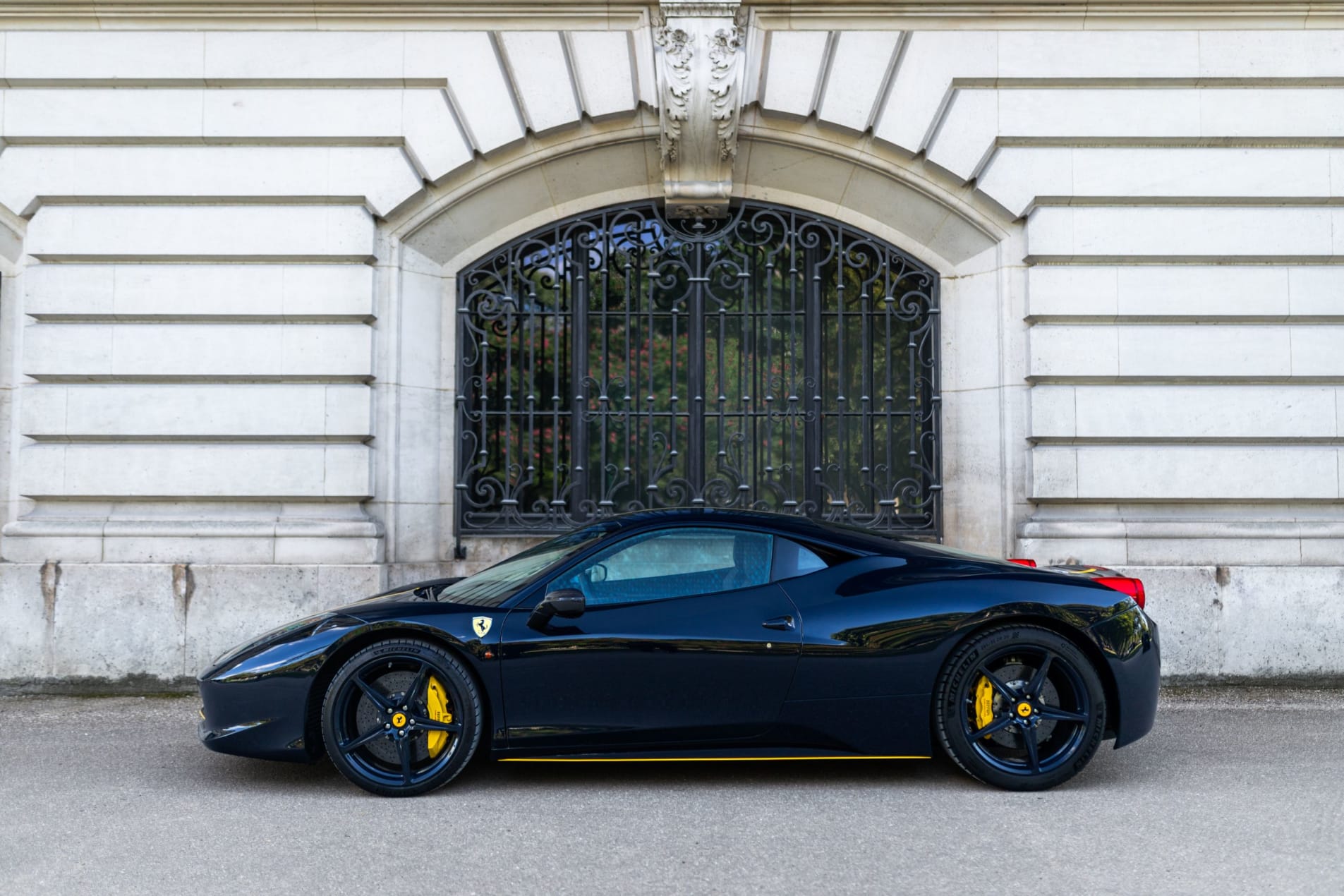 FERRARI 458 Italia 2011