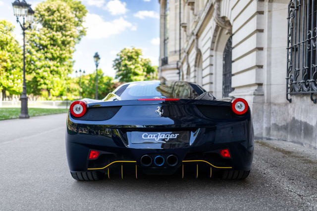 FERRARI 458 Italia 2011 used
