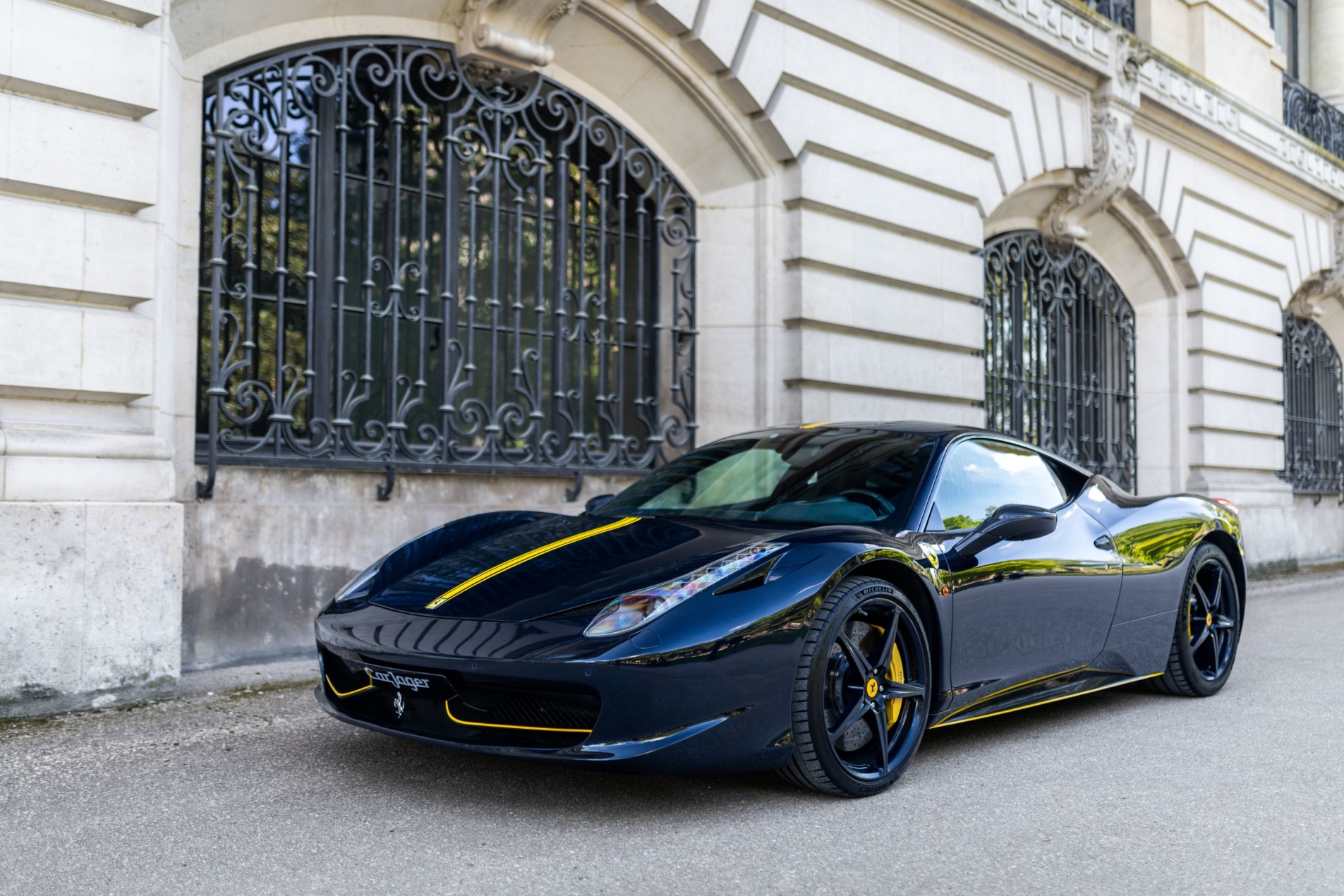 Photo FERRARI 458 Italia 2011