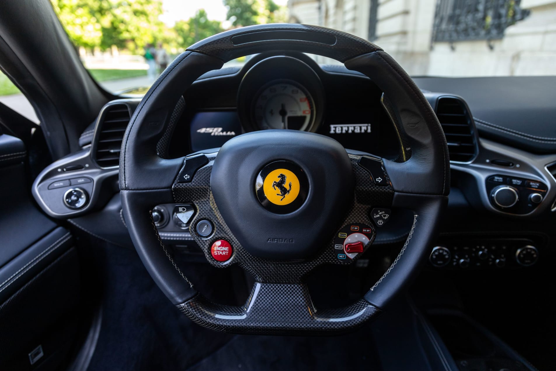 FERRARI 458 Italia 2011