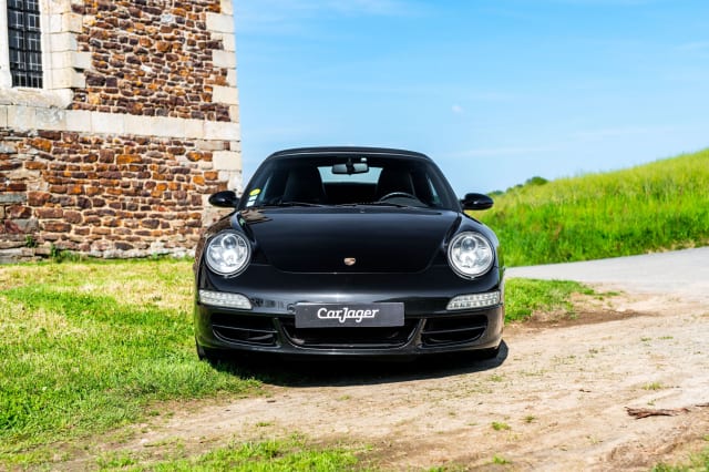 PORSCHE 911 997.1 Carrera 4s Cabriolet  2008 used