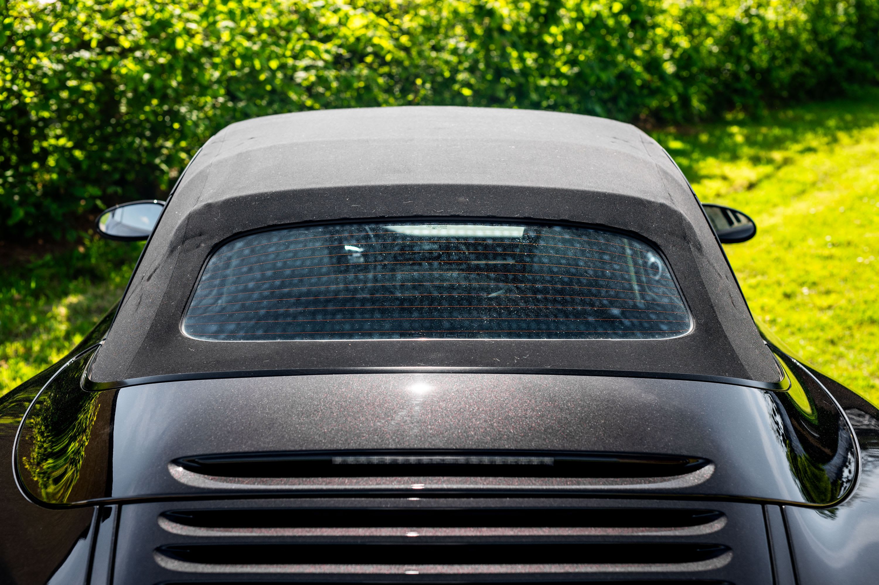 Porsche 911 997.1 Carrera 4s Cabriolet 