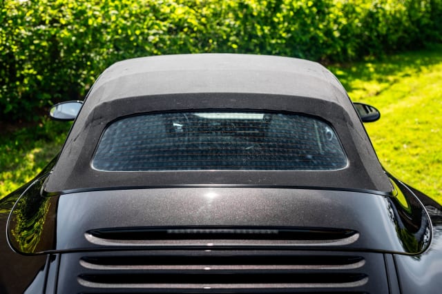 Porsche 911 997.1 Carrera 4s Cabriolet  2