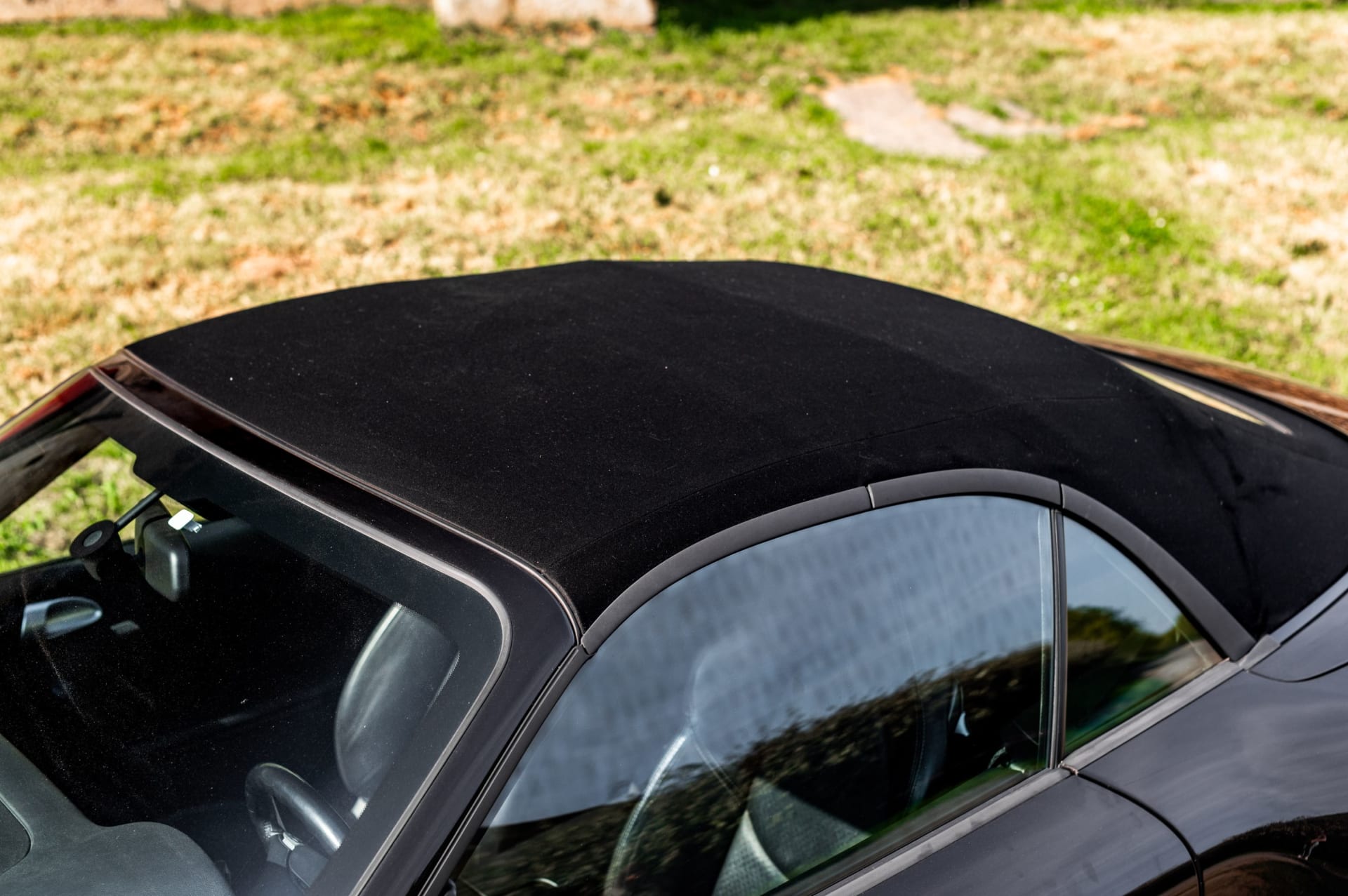 Porsche 911 997.1 Carrera 4s Cabriolet 