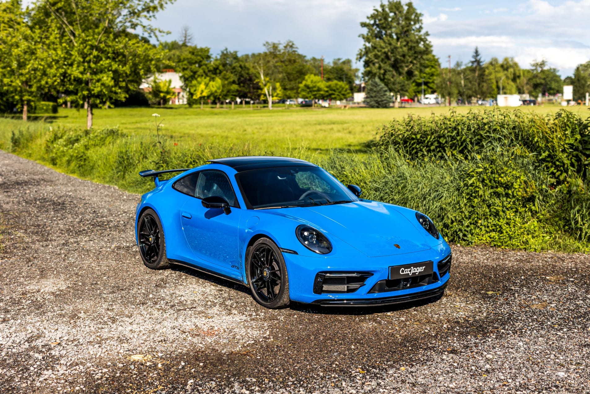 PORSCHE 911 992 Carrera 4 GTS 2022