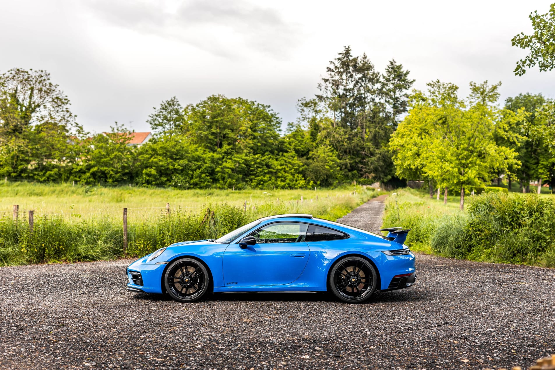 PORSCHE 911 992 Carrera 4 GTS 2022