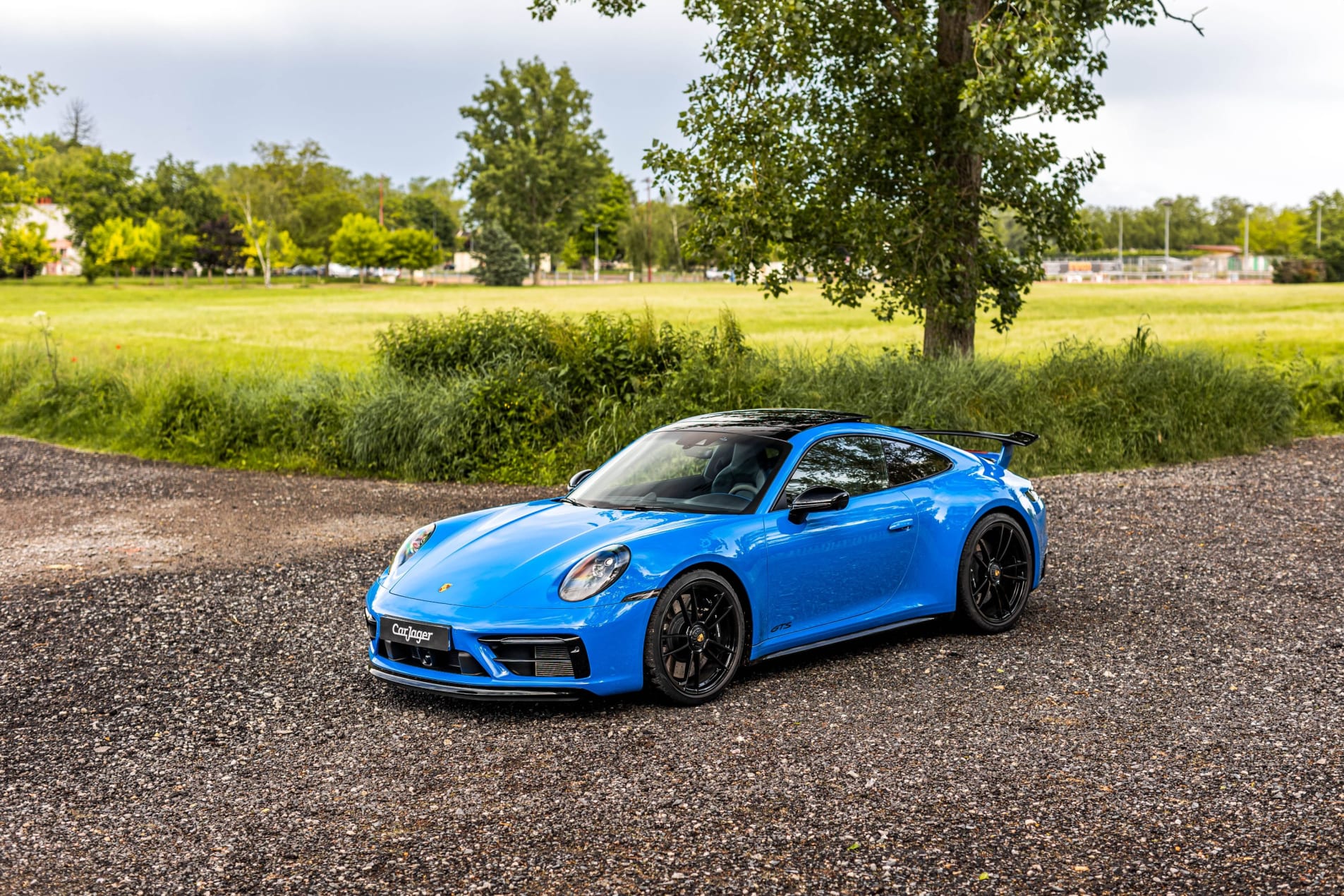 PORSCHE 911 992 Carrera 4 GTS 2022