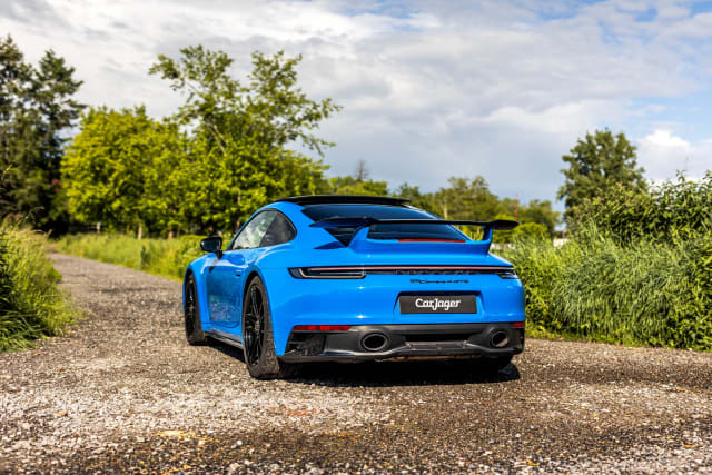 PORSCHE 911 992.1 Carrera 4 Gts 2022 occasion