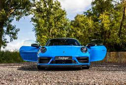 PORSCHE 911 992.1 Carrera 4 Gts 2022 occasion