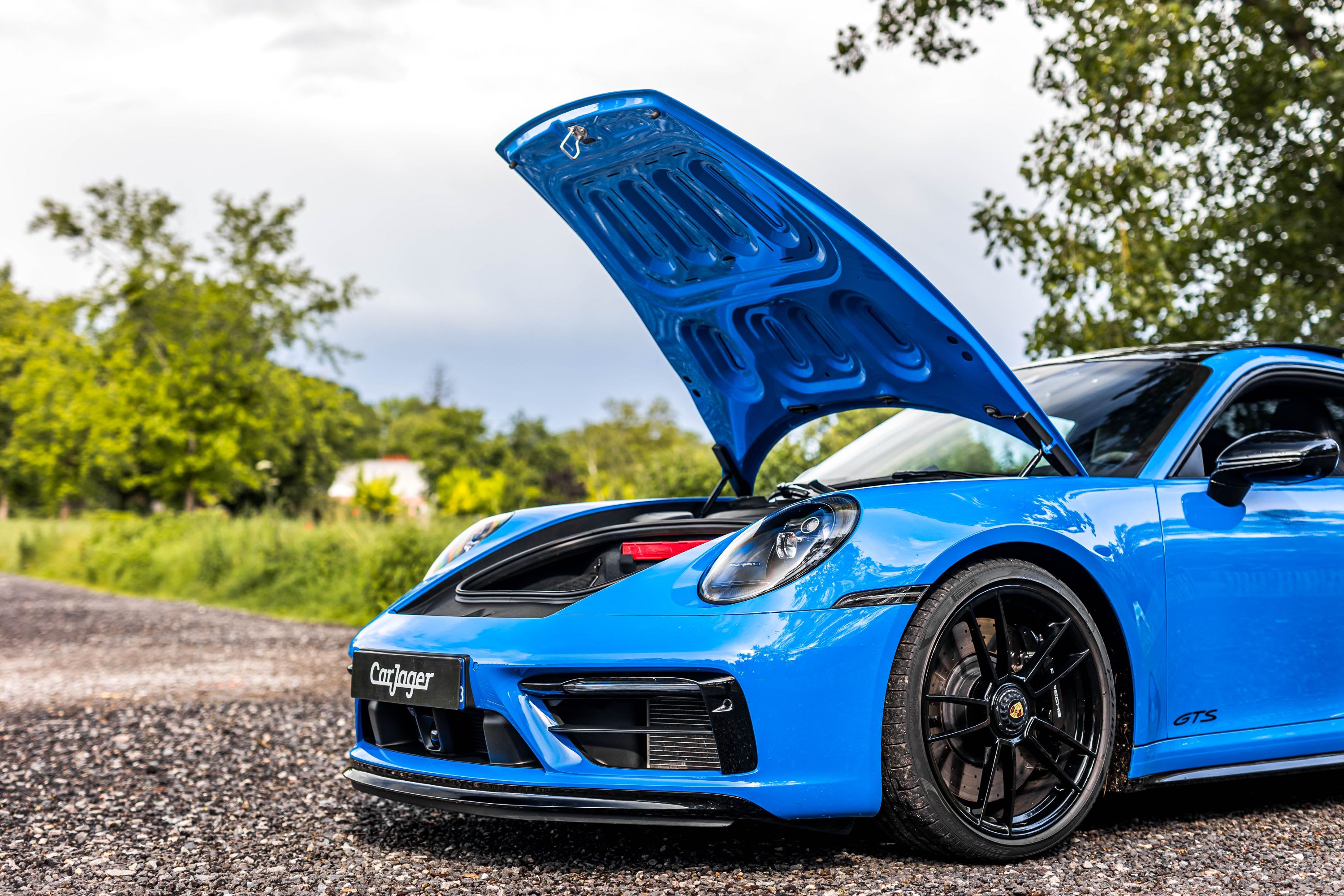 PORSCHE 911 992.1 Carrera 4 Gts 2022 occasion mécanique (1)