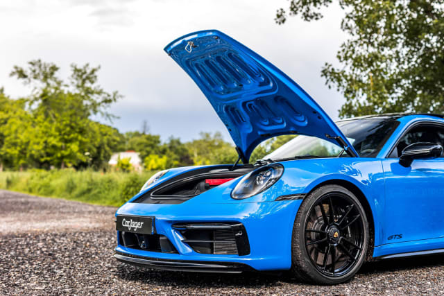 PORSCHE 911 992.1 Carrera 4 Gts 2022 occasion