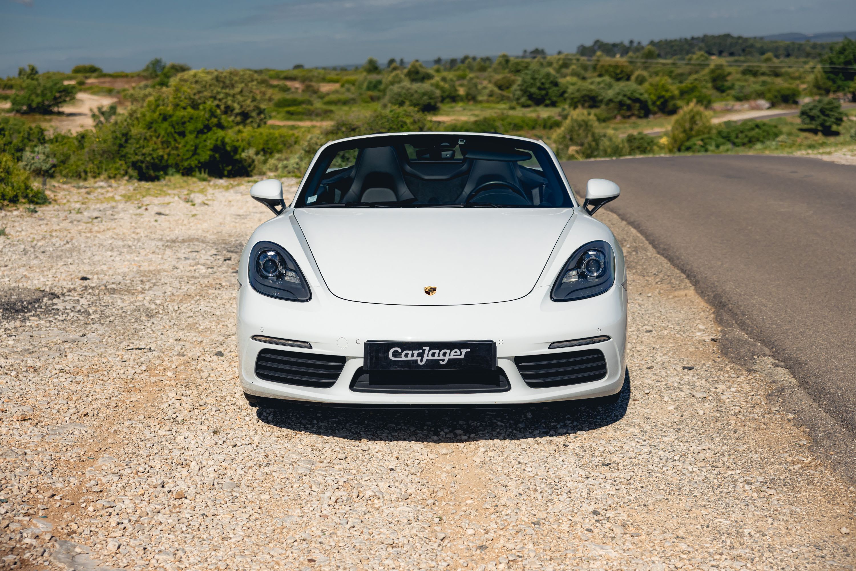 Porsche Boxster 718 S