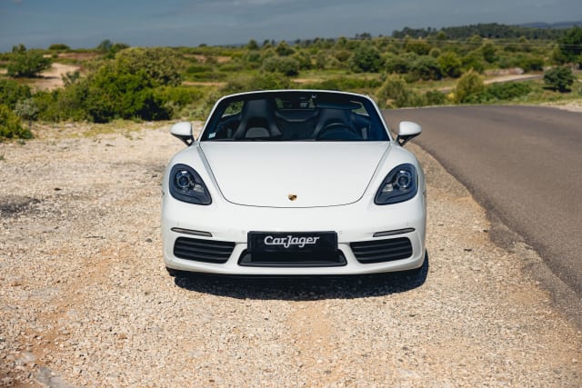PORSCHE Boxster 718 S 2016 occasion