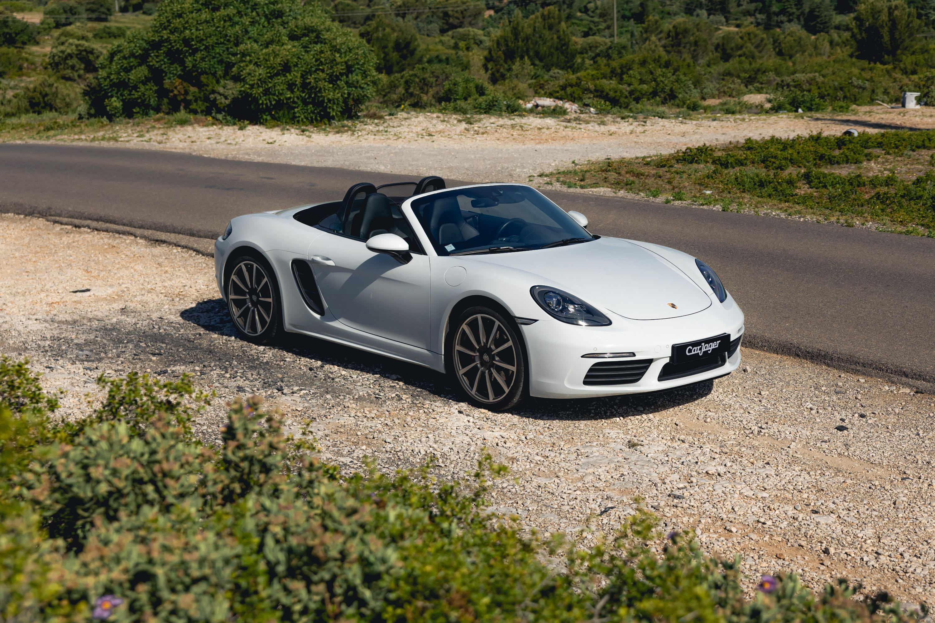 Porsche Boxster 718 S