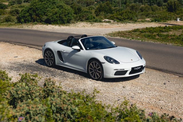 PORSCHE Boxster 718 S 2016 occasion