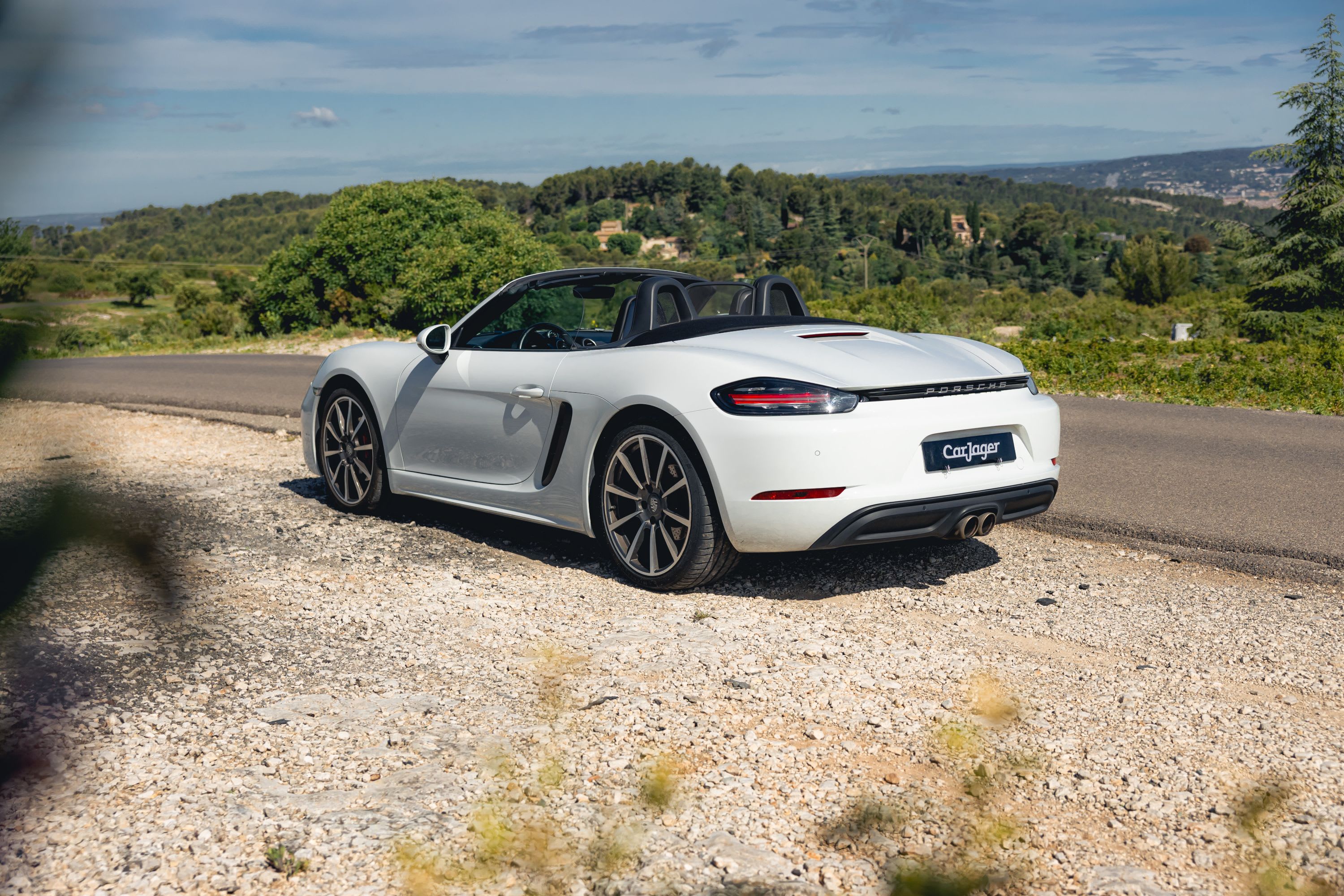 Porsche Boxster 718 S