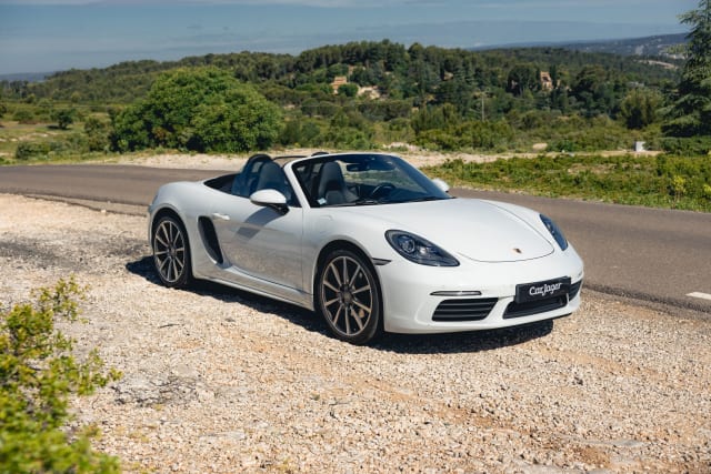PORSCHE Boxster 718 S 2016 occasion