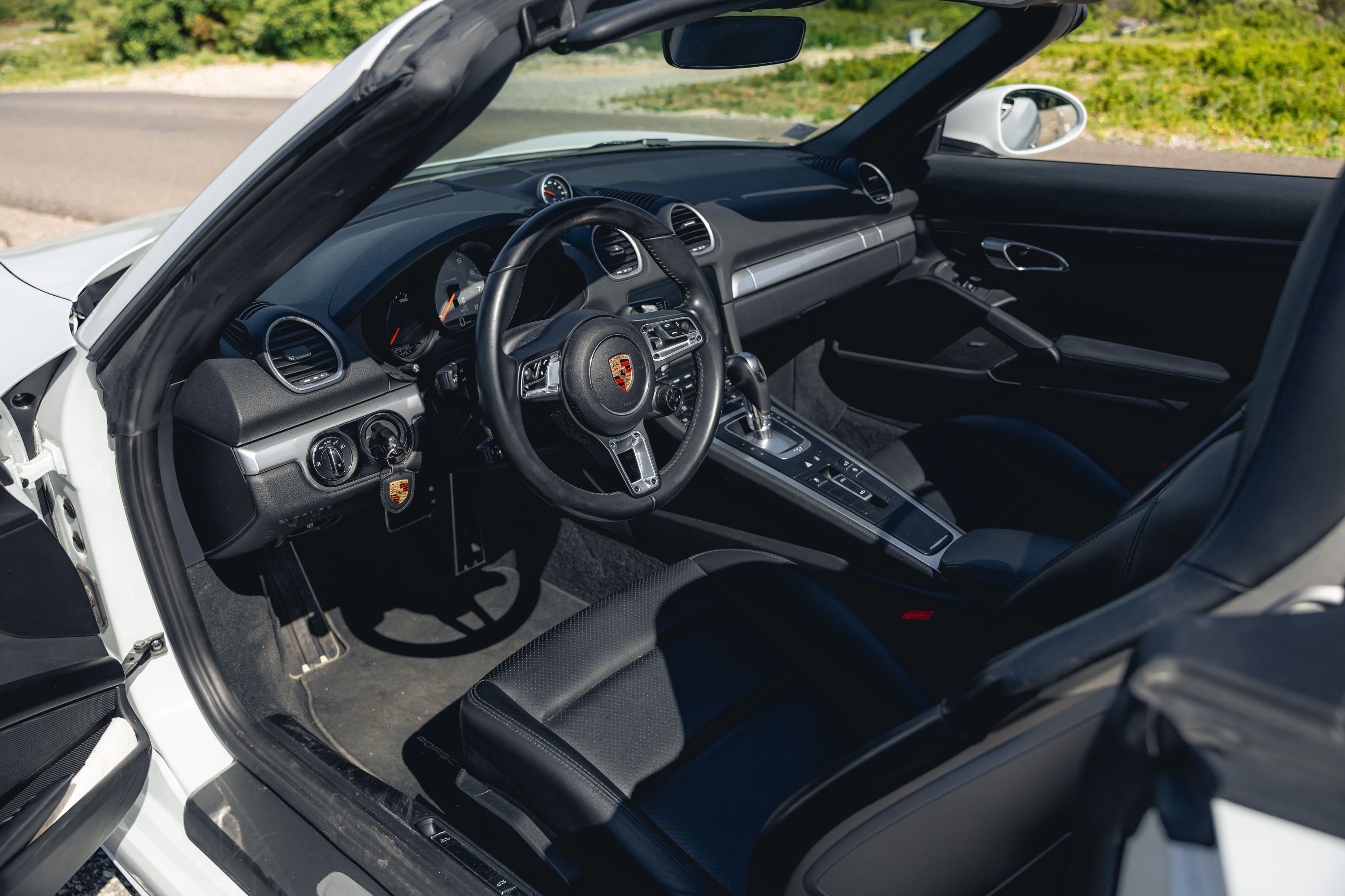 Porsche Boxster 718 S
