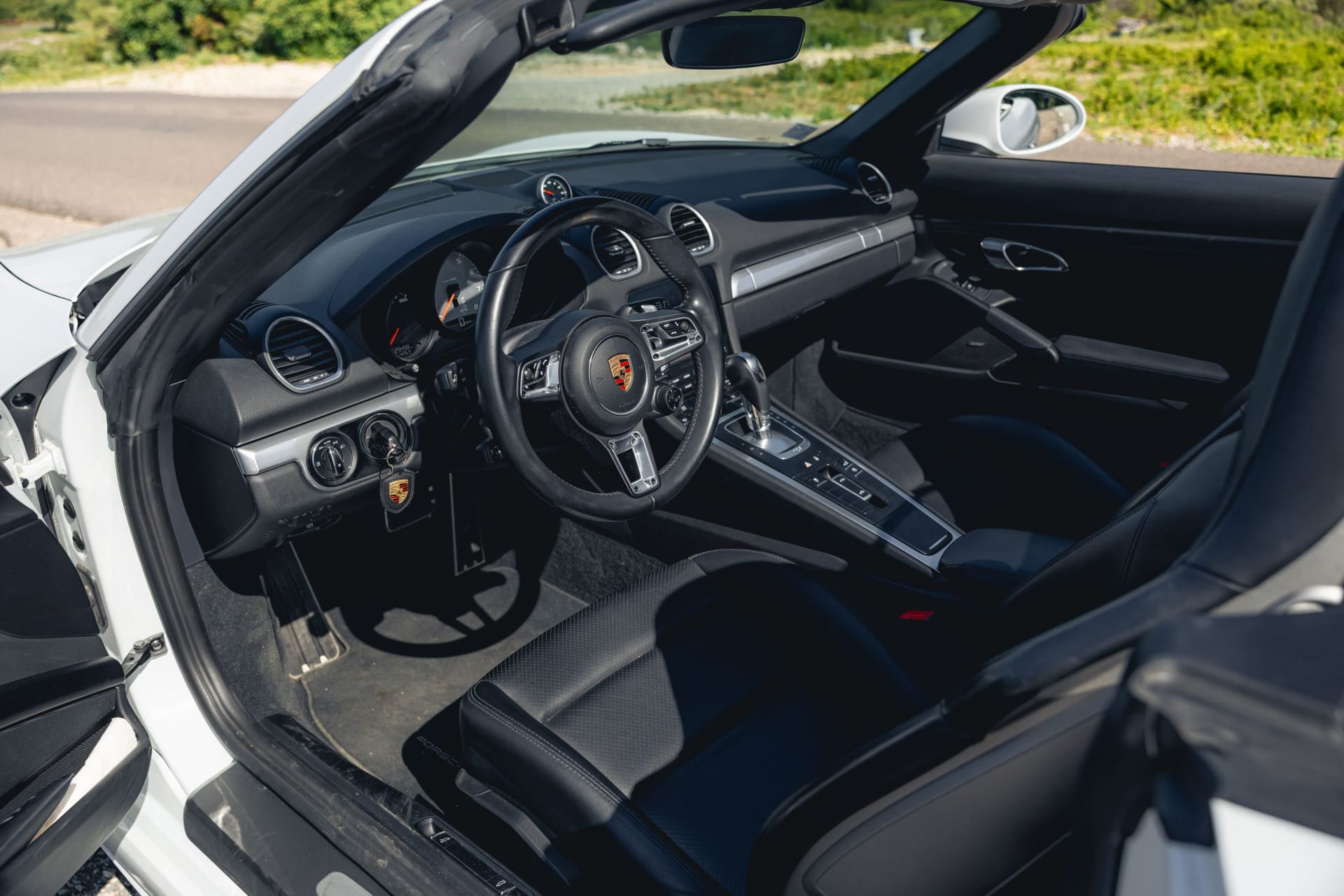 Porsche Boxster 718 S