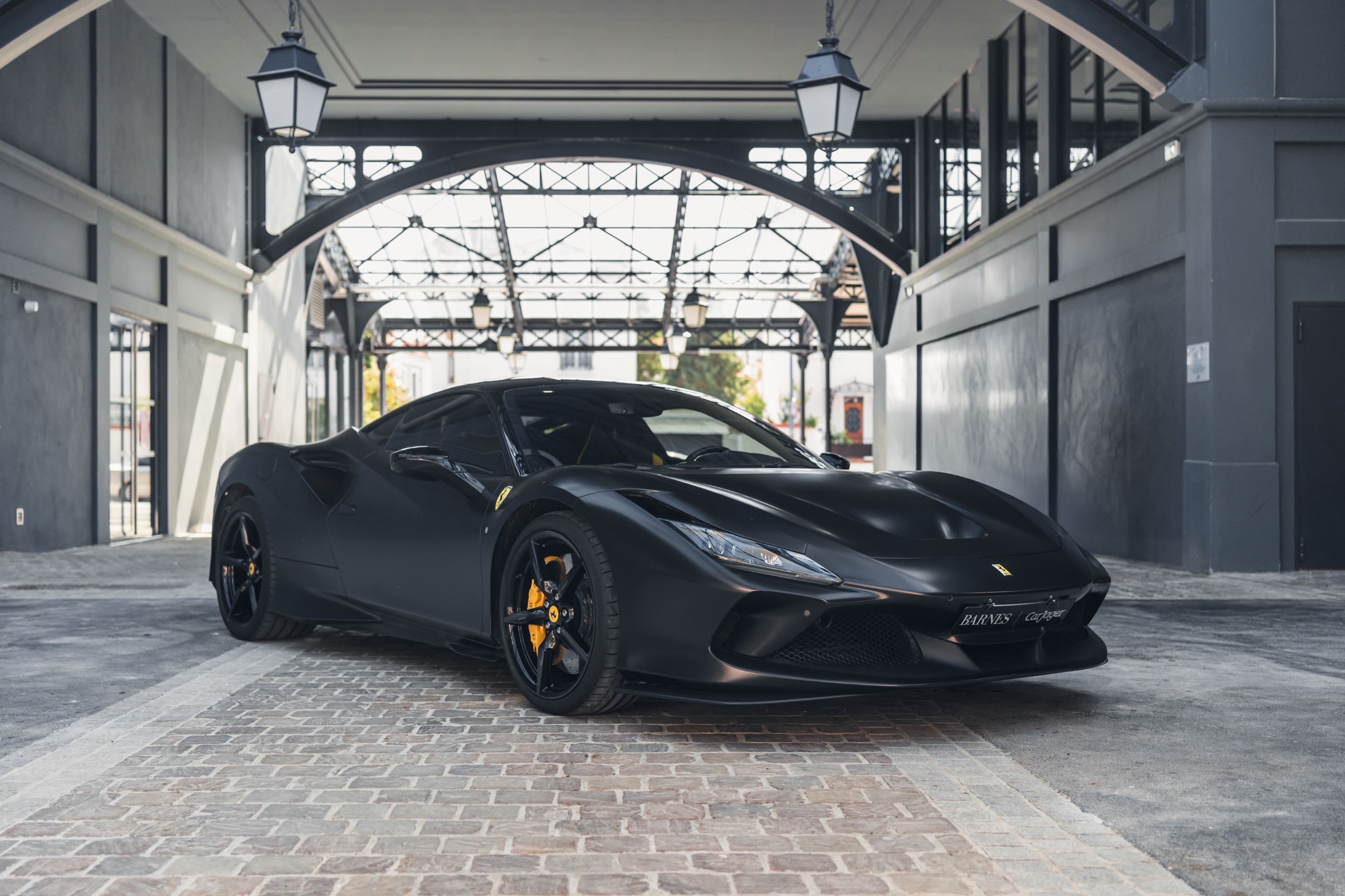 Ferrari F8 Tributo