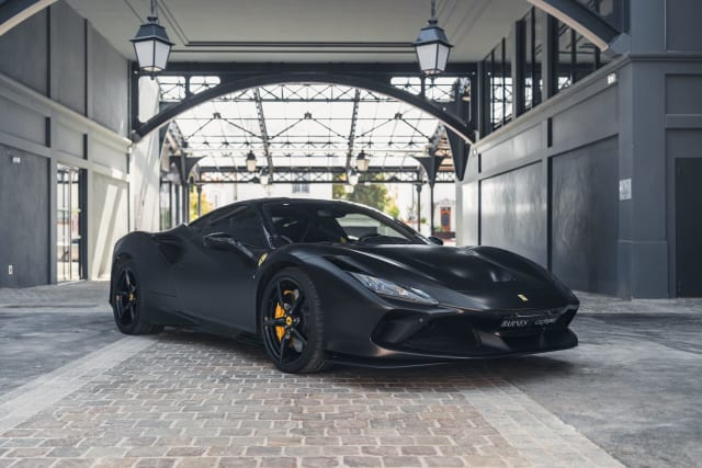 FERRARI F8 Tributo 2020 occasion