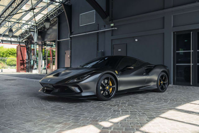 FERRARI F8 Tributo 2020 occasion