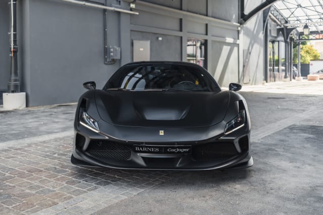 FERRARI F8 Tributo 2020 occasion