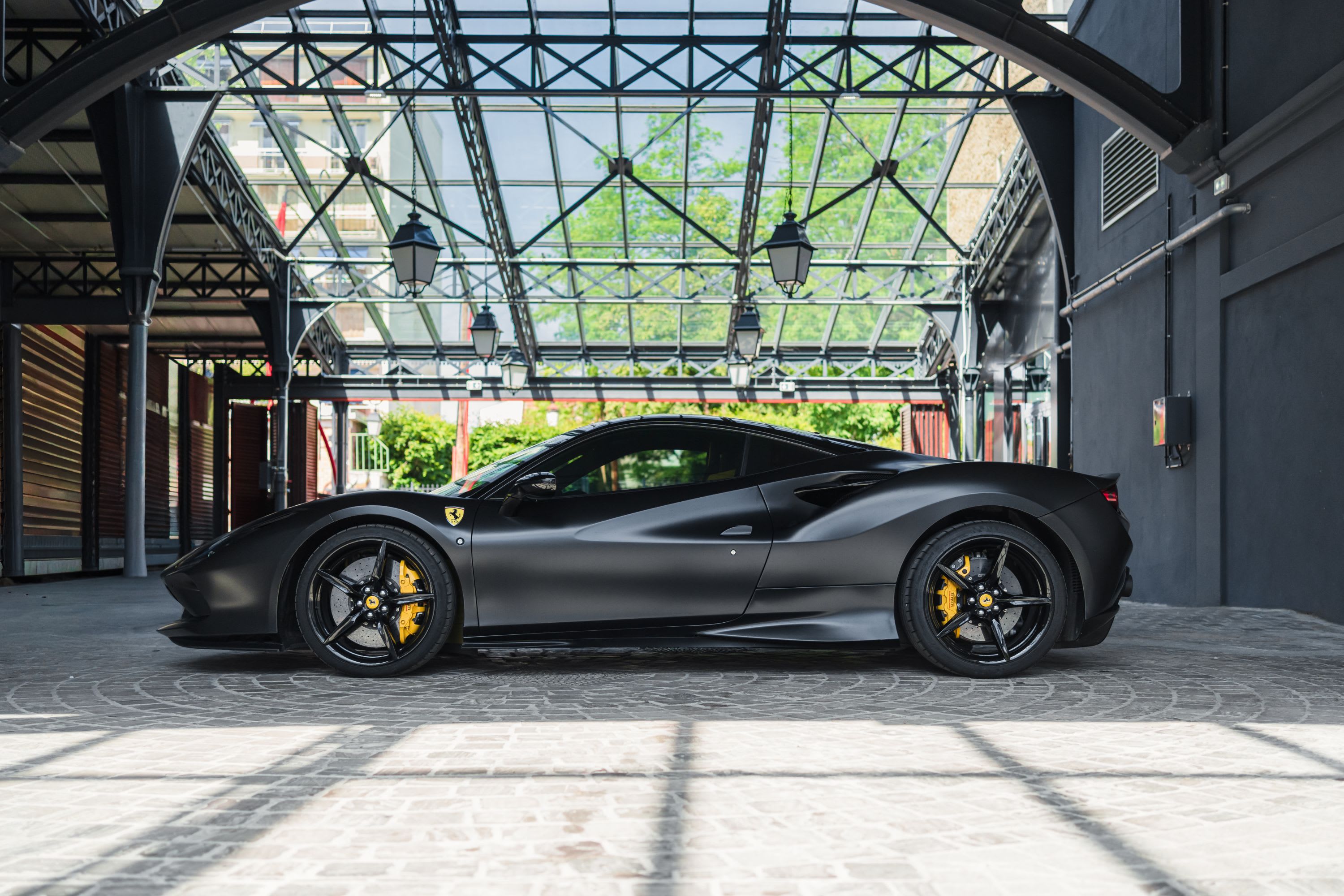 Ferrari F8 Tributo