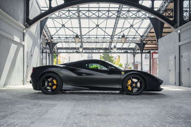 FERRARI F8 Tributo 2020 occasion