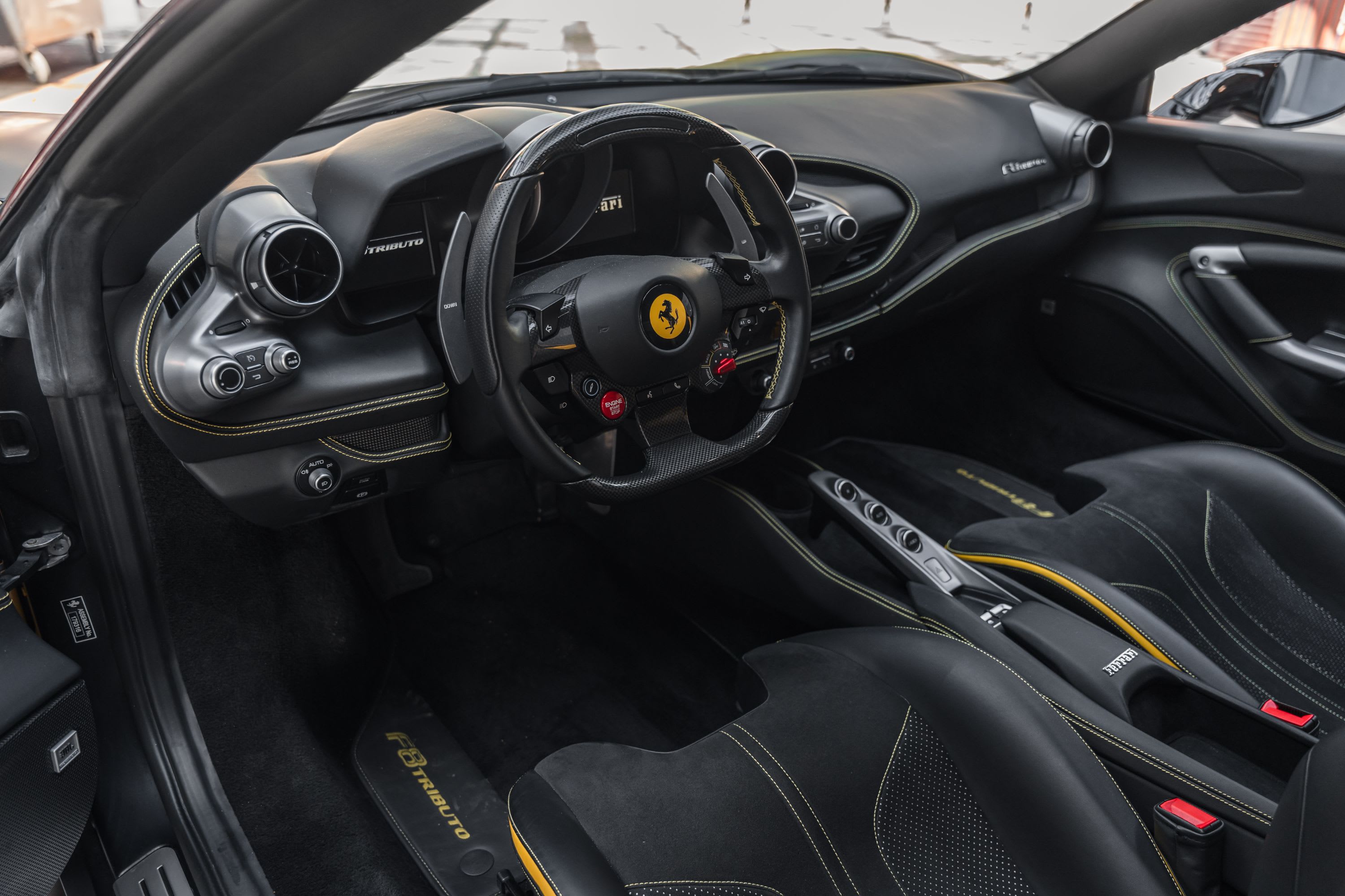 Ferrari F8 Tributo