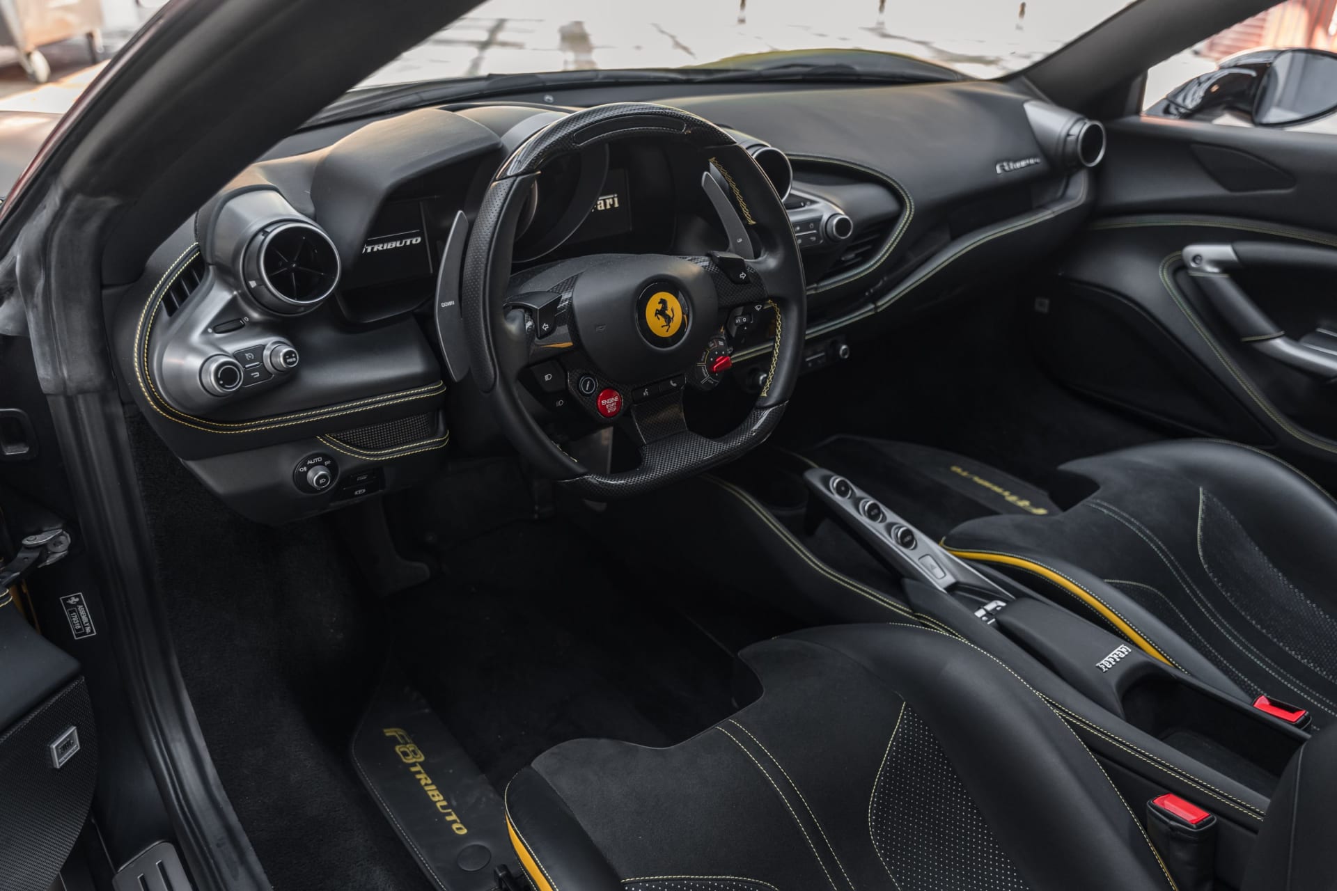 Ferrari F8 Tributo