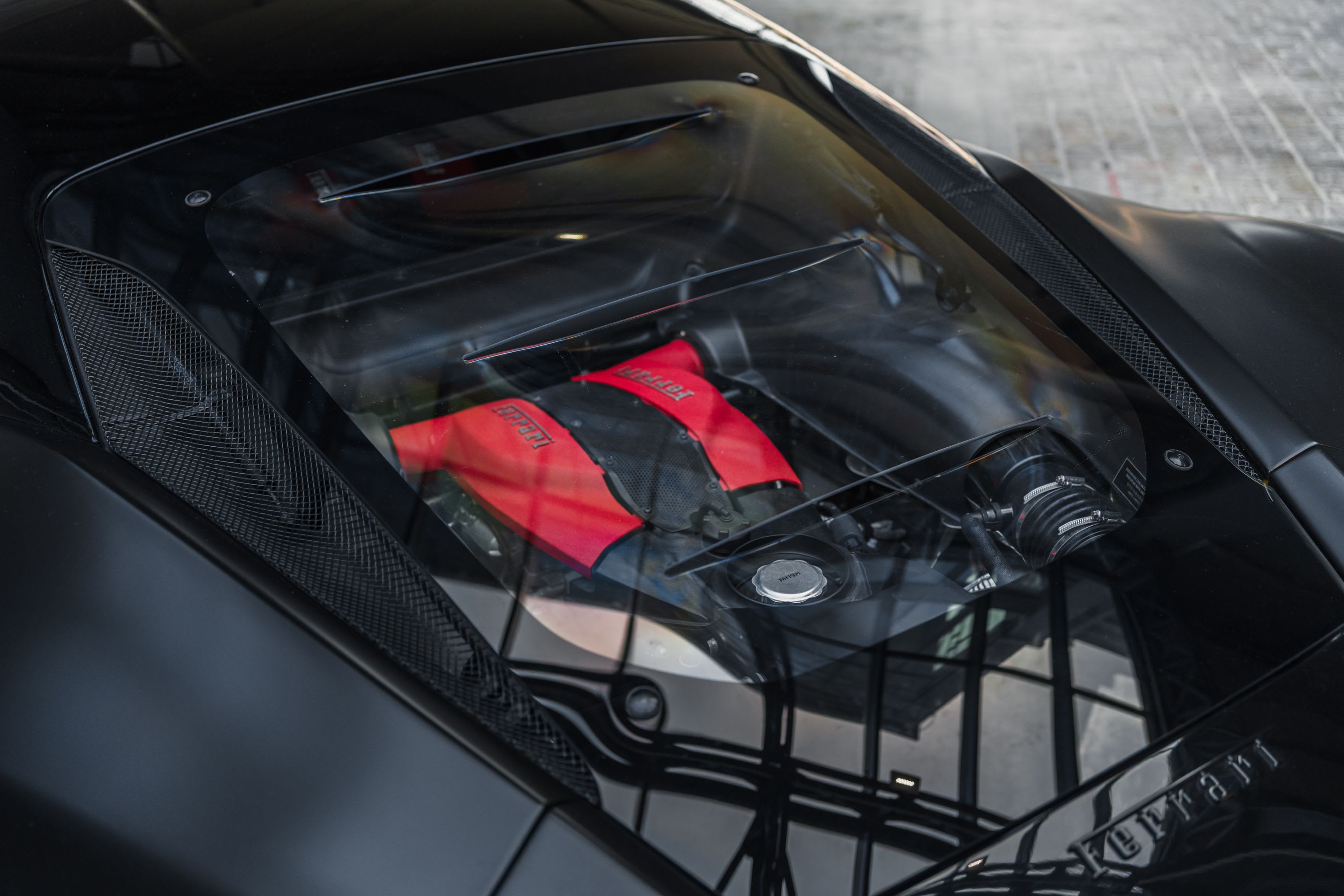 FERRARI F8 Tributo 2020 occasion mécanique (1)