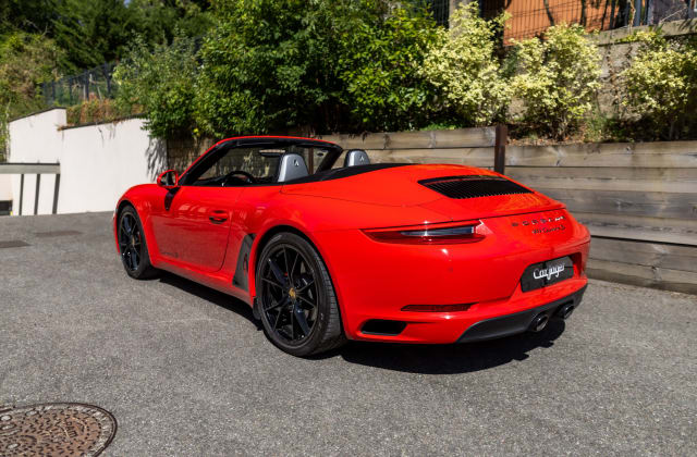 PORSCHE 911 991.2 Carrera S 2016 occasion
