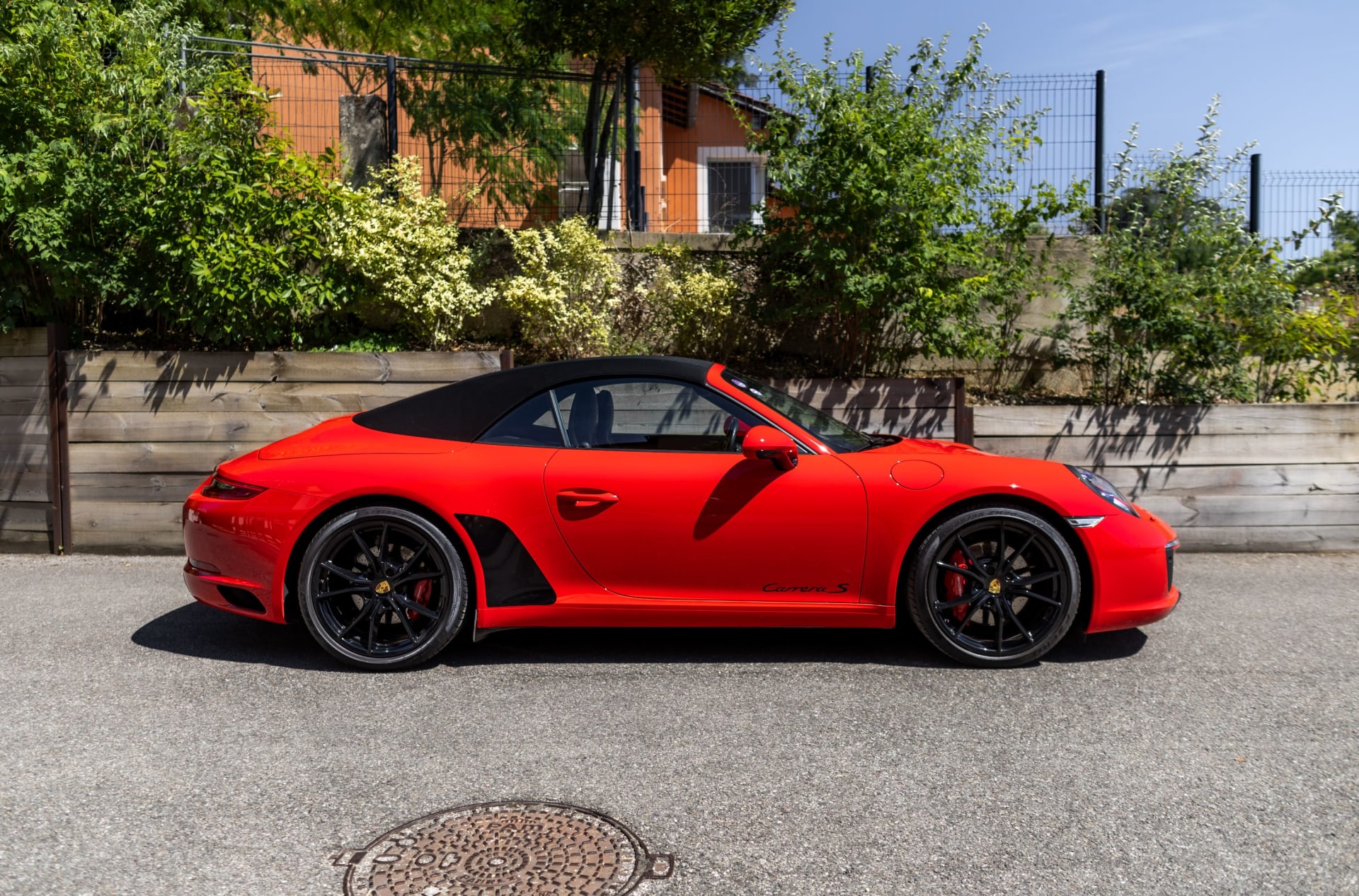 Porsche 911 991.2 Carrera S