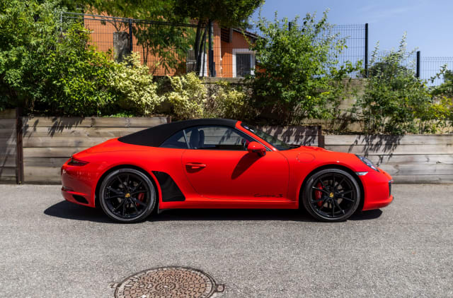 PORSCHE 911 991.2 Carrera S 2016 occasion