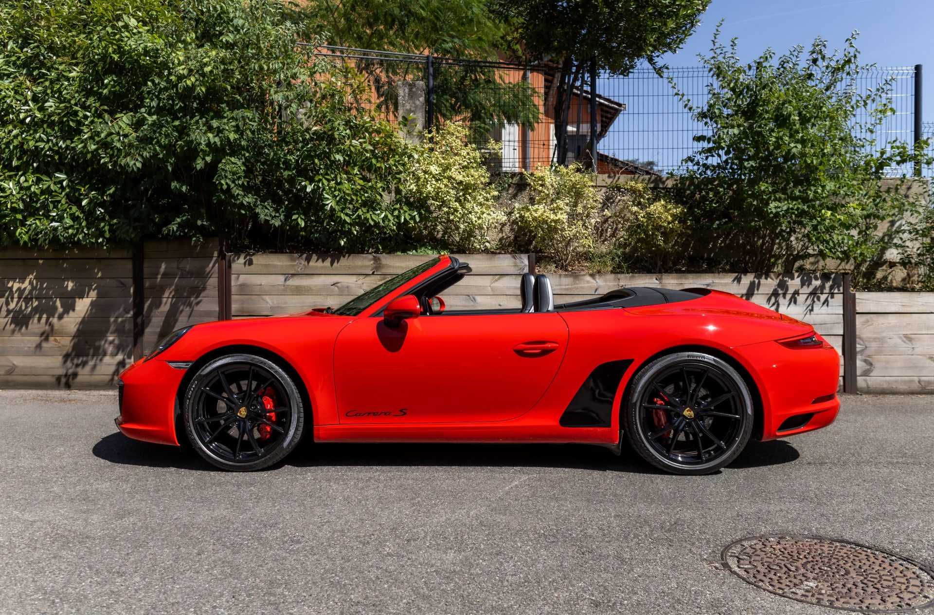 Porsche 911 991.2 Carrera S