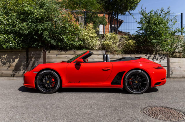PORSCHE 911 991.2 Carrera S 2016 occasion