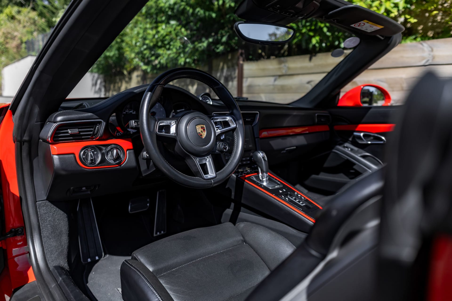 Porsche 911 991.2 Carrera S
