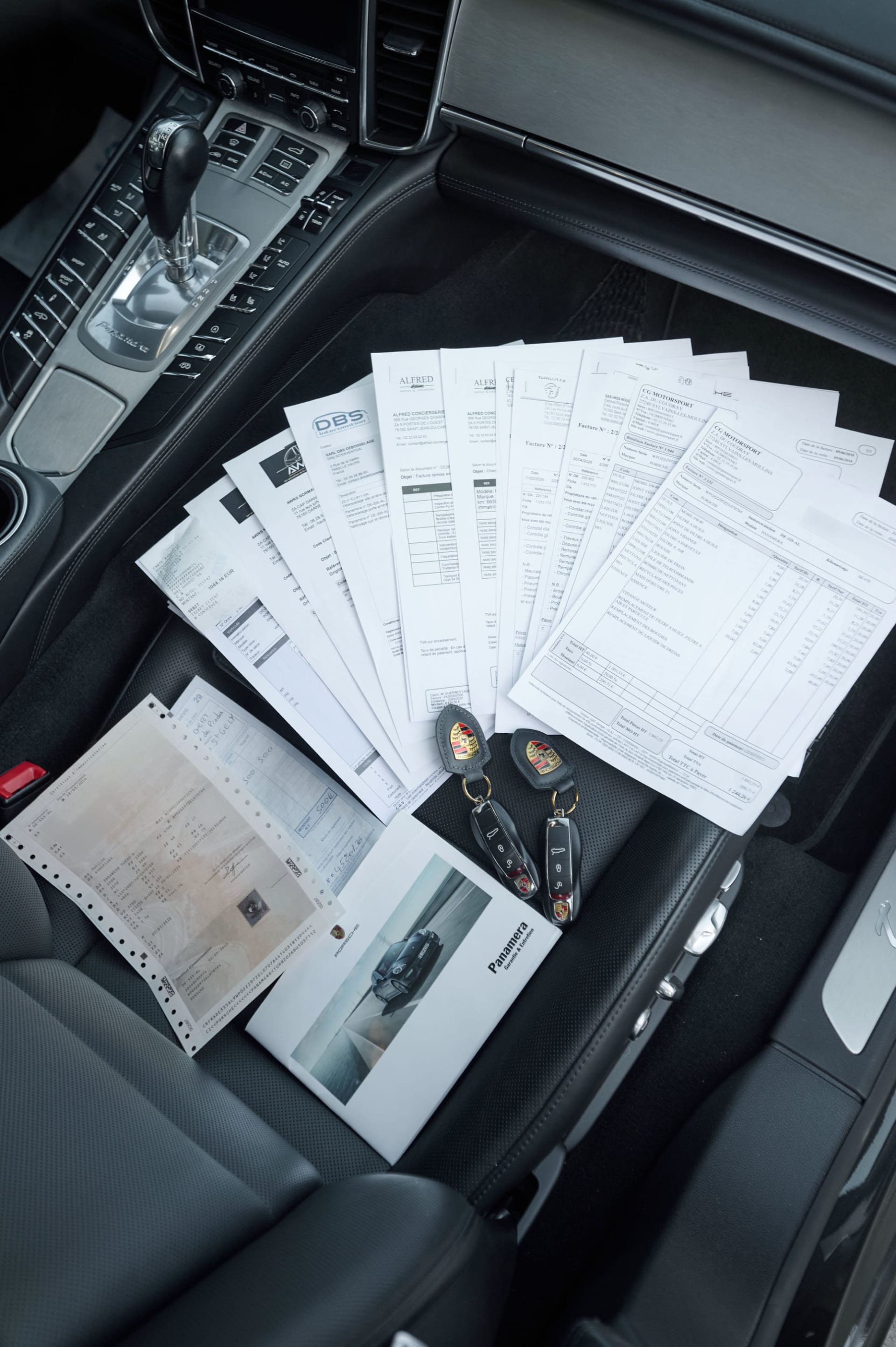 PORSCHE Panamera G1 Turbo S 2014 occasion détails (1)