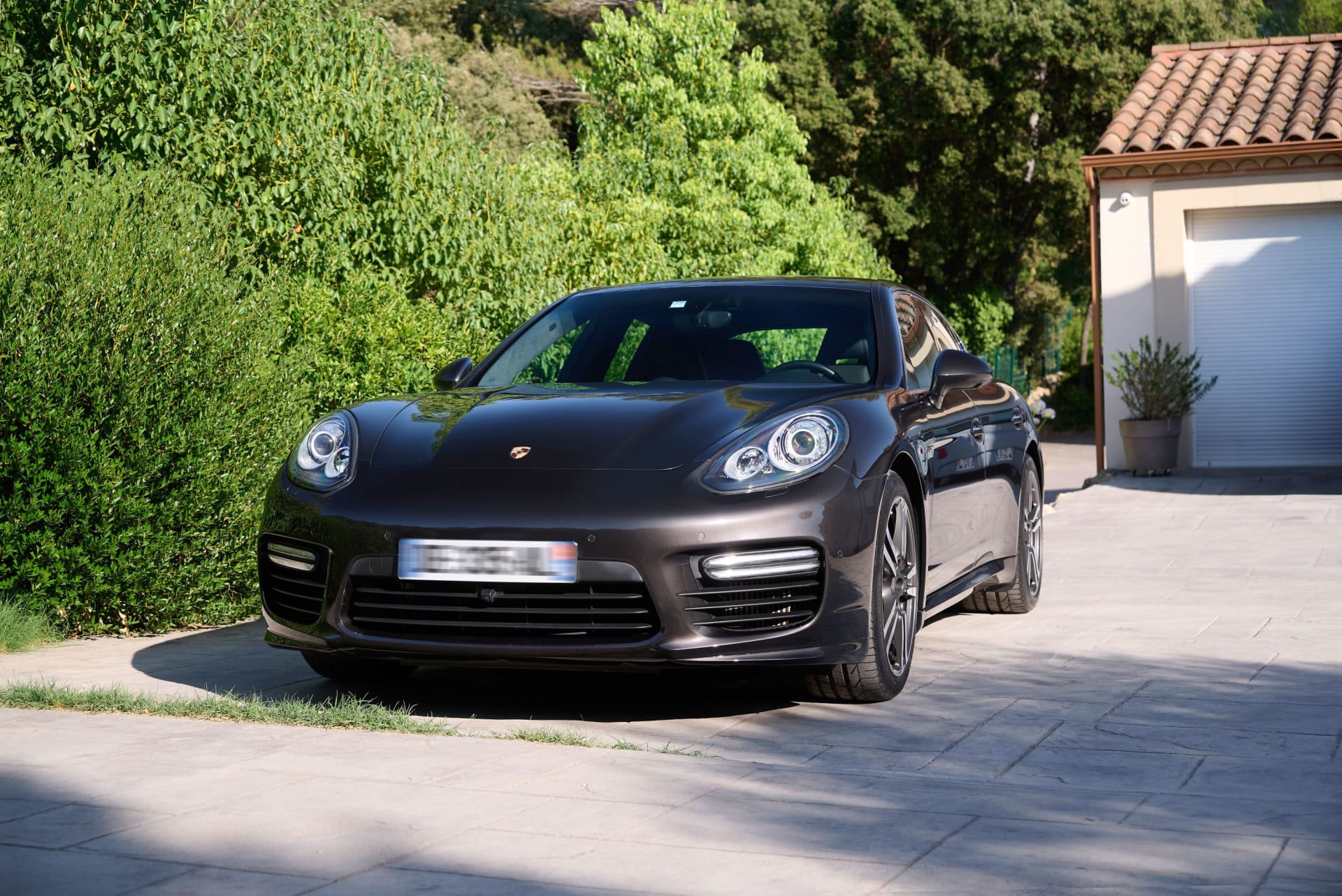 Porsche Panamera G1 Turbo S