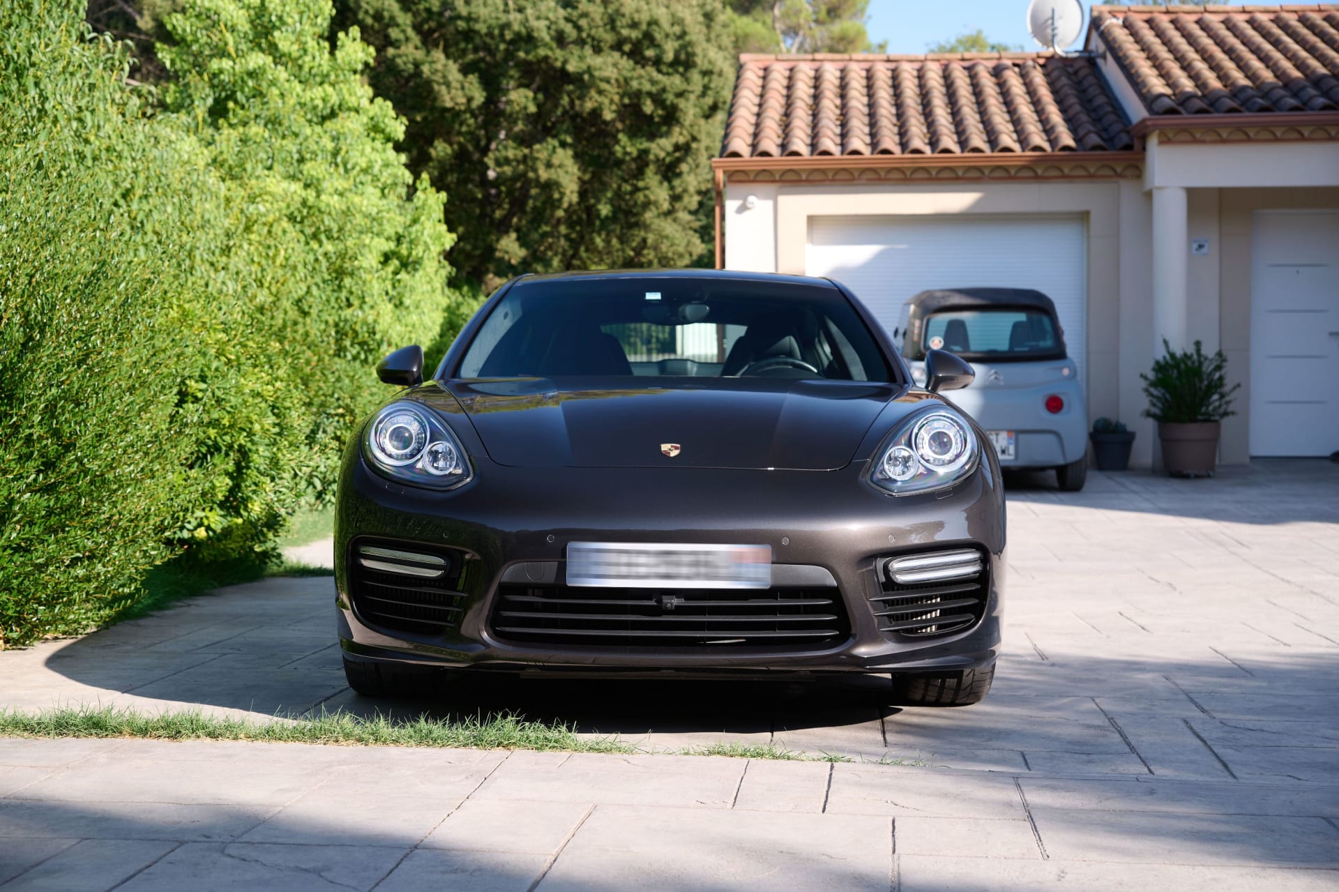 Porsche Panamera G1 Turbo S