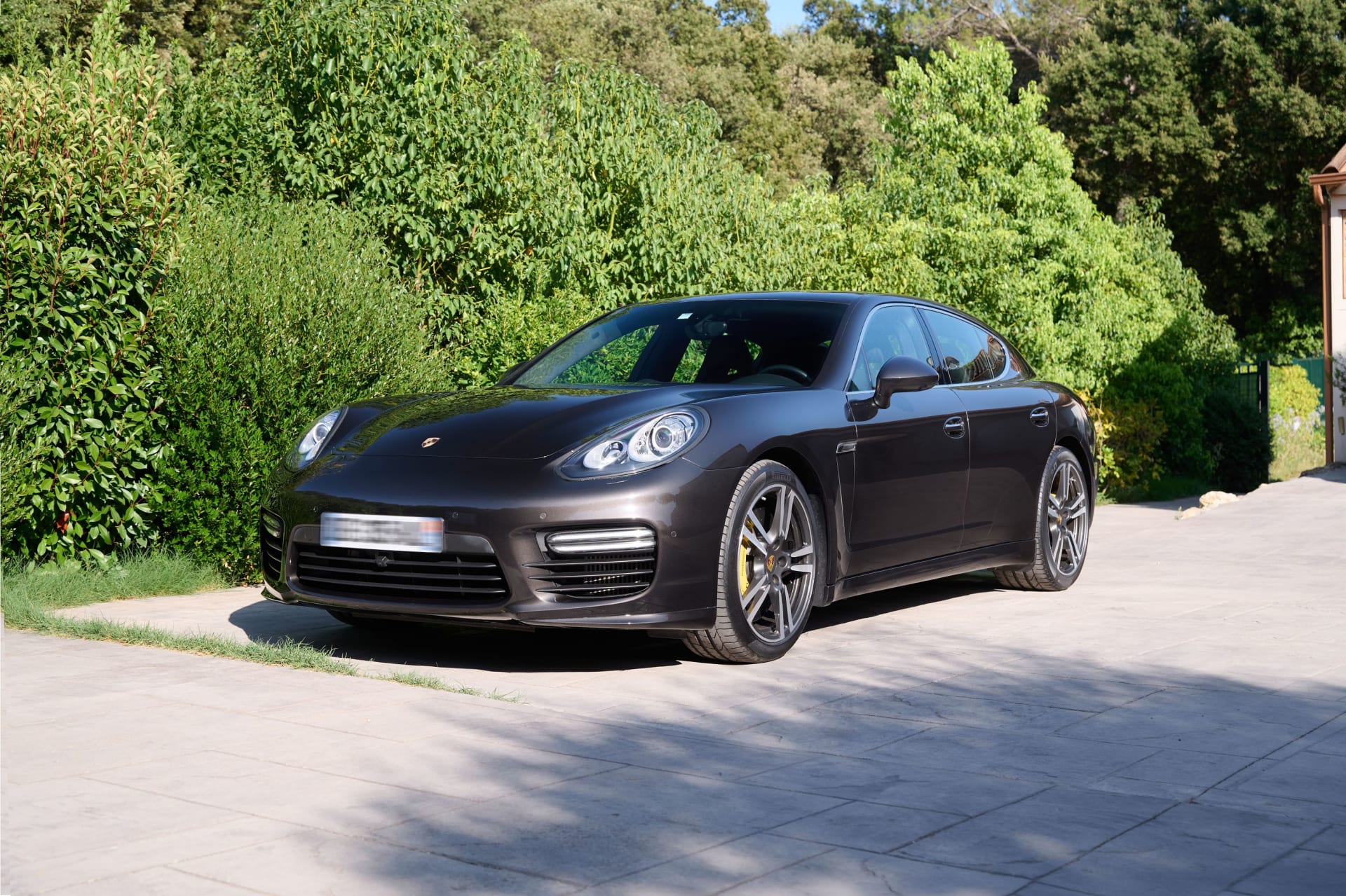 Porsche Panamera G1 Turbo S