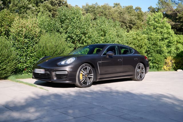 PORSCHE Panamera G1 Turbo S 2014 occasion