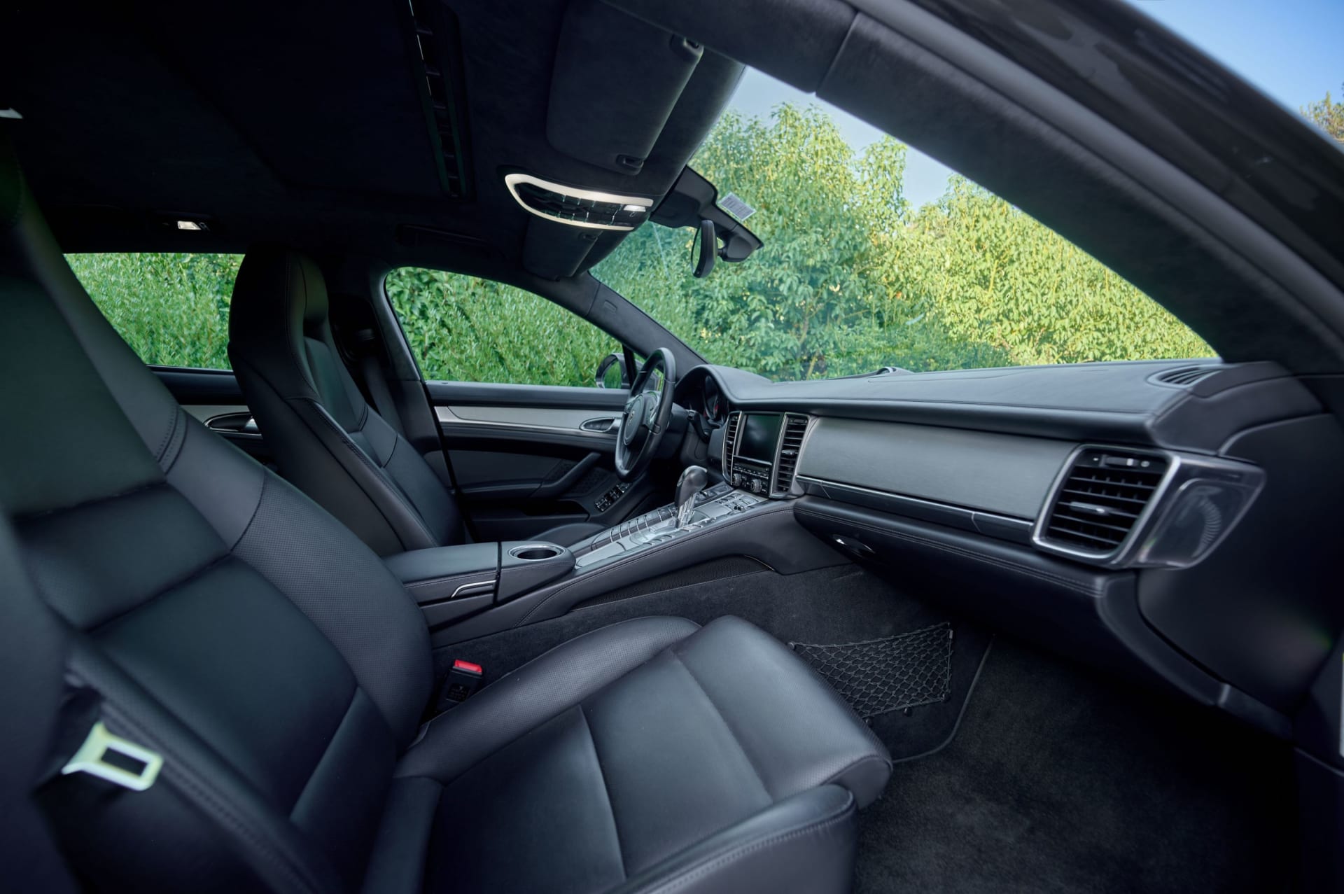 Porsche Panamera G1 Turbo S