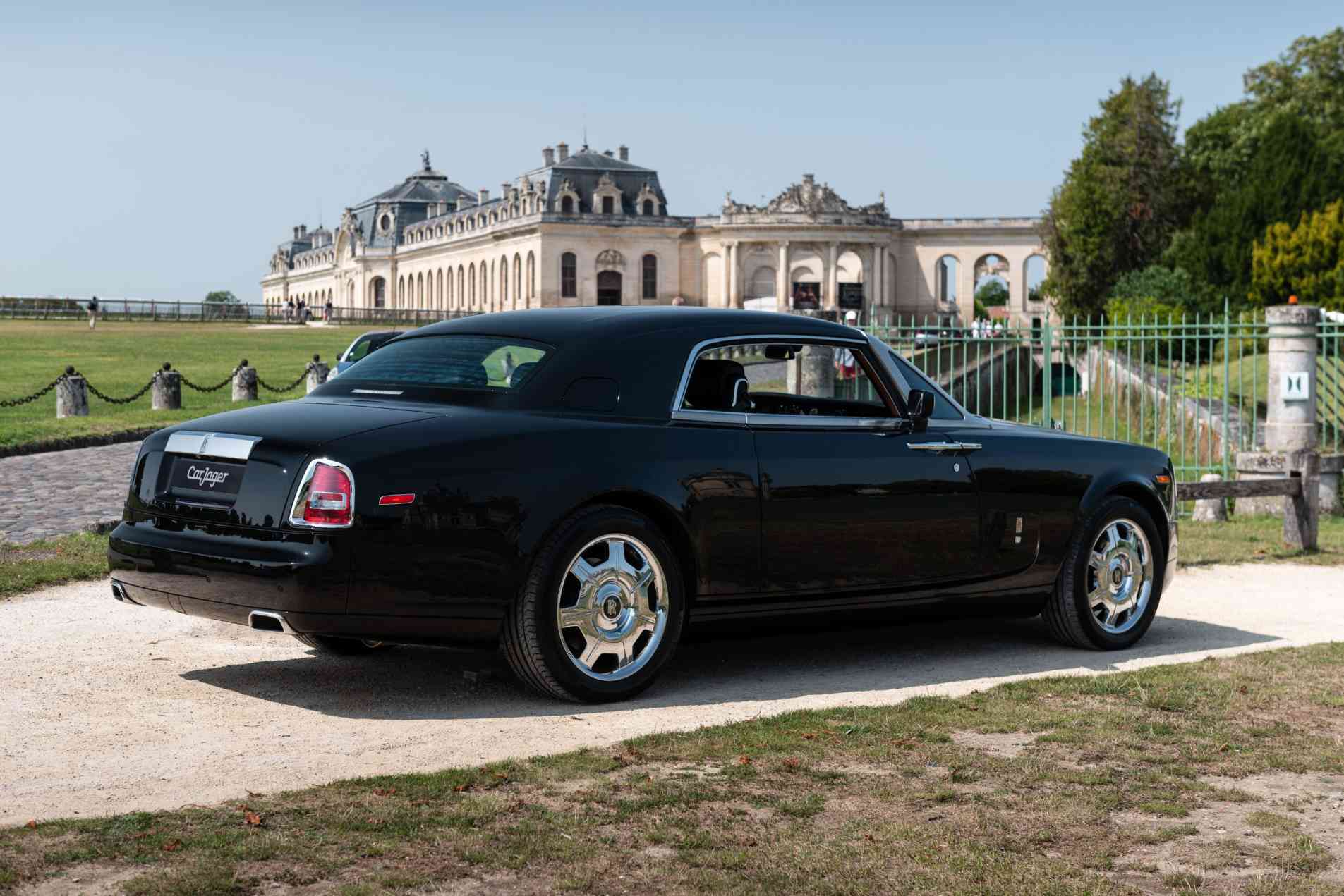 ROLLS-ROYCE Phantom vii 2010